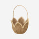 Coco Village - Flower-Shaped Basket – Large