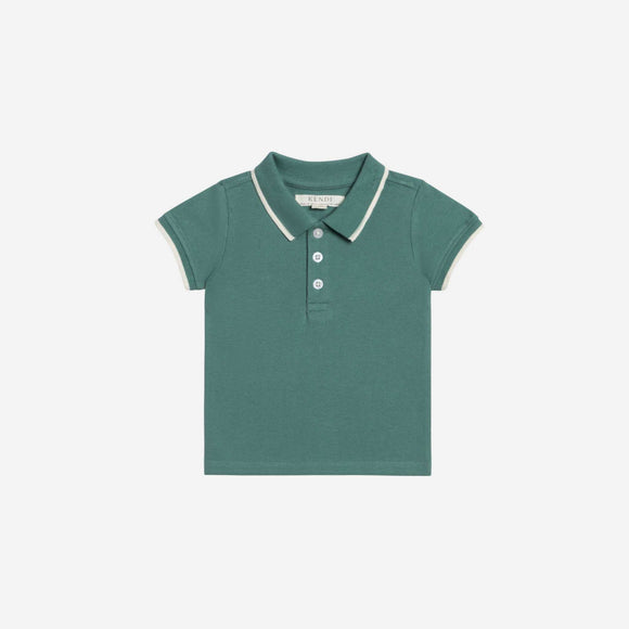 Colored Organics - Arnie Pique Polo - Laguna