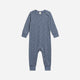 Colored Organics - Aspen Romper - Tridot/Denim + Mist