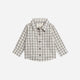 Colored Organics - Earl Poplin Collar Shirt