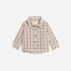 Colored Organics - Earl Poplin Collar Shirt
