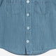 Colored Organics - Graham Chambray Collared Button Down Shirt