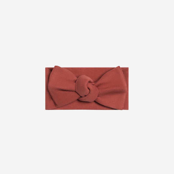 Colored Organics - Hattie Bow Wrap - Barn