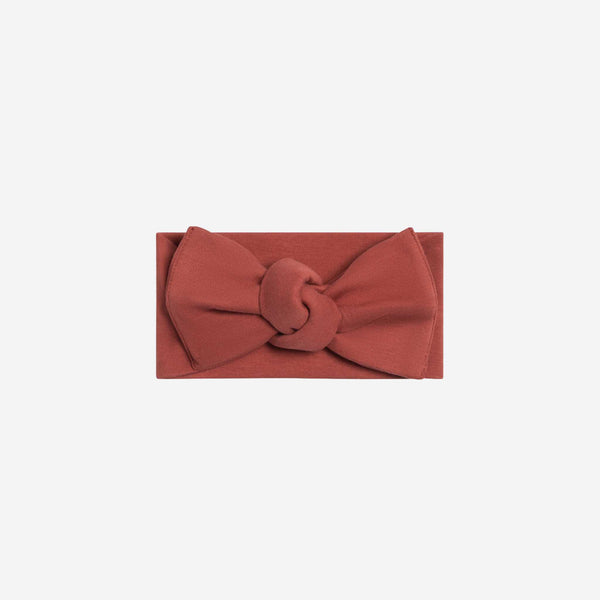 Colored Organics - Hattie Bow Wrap - Barn