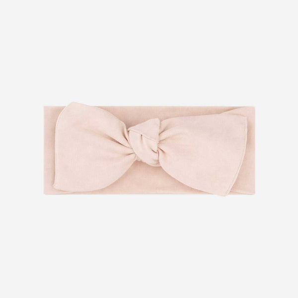 Colored Organics - Hattie Bow Wrap - Shell