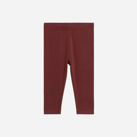 Colored Organics - Jay Leggings - Cranberry