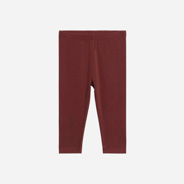 Colored Organics - Jay Leggings - Cranberry