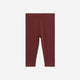 Colored Organics - Jay Leggings - Cranberry
