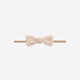 Colored Organics - Muslin Dainty Bow - Shell