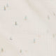 Colored Organics - Muslin Swaddle Blanket - Marina / Sea + Dune