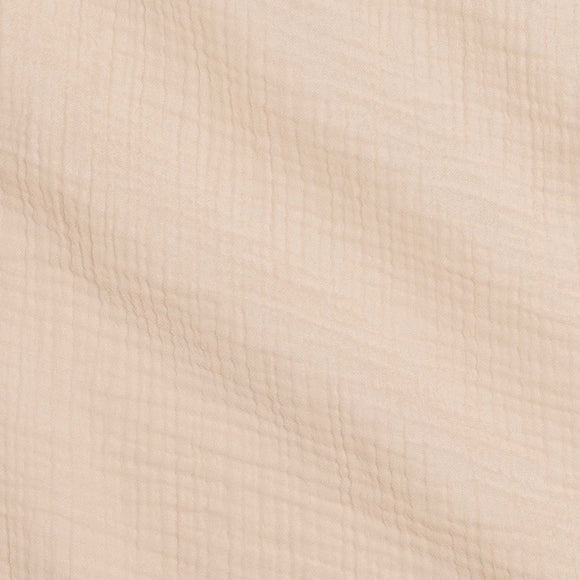 Colored Organics - Muslin Swaddle Blanket - Shell