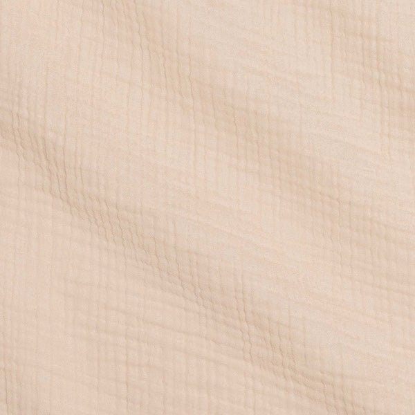 Colored Organics - Muslin Swaddle Blanket - Shell