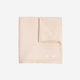 Colored Organics - Muslin Swaddle Blanket - Shell