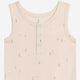 Colored Organics - Nile Romper - Marina / Sea + Dune