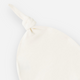Colored Organics - Organic Baby Classic Knotted Hat - Ivory