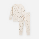 Colored Organics - Organic Baby Long Sleeve Jammies - Chair Lift