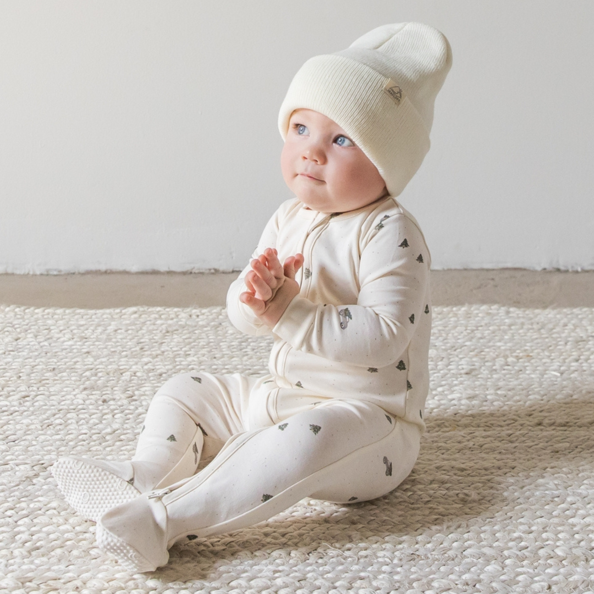 Colored online organics baby