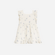 Colored Organics - Organic Baby & Kids Jane Muslin Dress - Elena Floral / Lilla