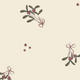 Colored Organics - Organic Baby & Kids Long Sleeve Jammies - Mistletoe/Mulberry