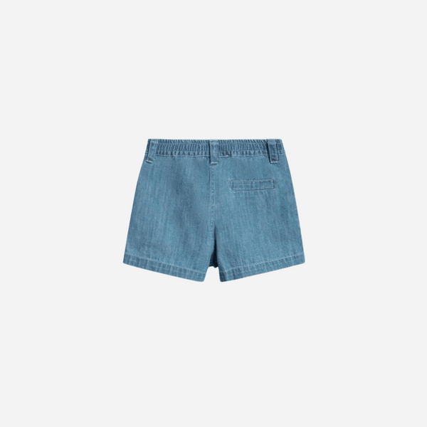 Colored Organics - Organic Baby & Kids Luke Chambray Shorts