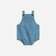 Colored Organics - Organic Baby & Kids Noe Chambray Bubble Overall
