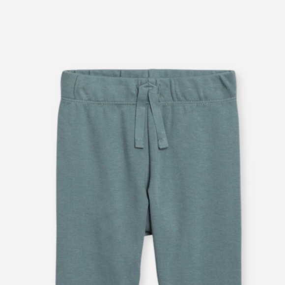 Colored Organics - Organic Baby and Kids Cruz Jogger - Teal