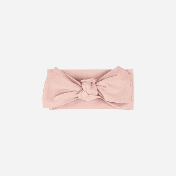 Colored Organics - Organic Hattie Bow Wrap - Ballet