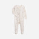 Colored Organics -  Peyton Zipper Sleeper - Mallard