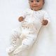 Colored Organics -  Peyton Zipper Sleeper - Mallard
