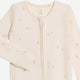 Colored Organics - Peyton Zipper Sleeper - Marina / Sea + Dune