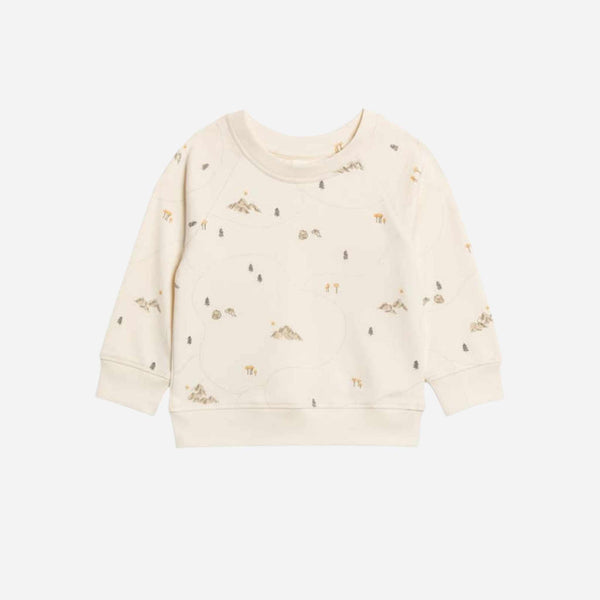 Colored Organics - Portland Pullover Shirt - Hiking Pine