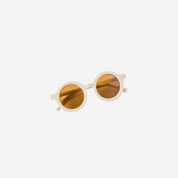 Colored Organics - Round Sunglasses