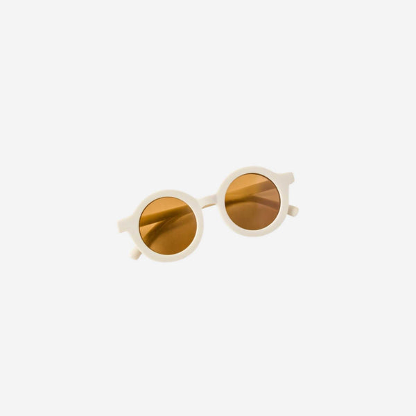 Colored Organics - Round Sunglasses