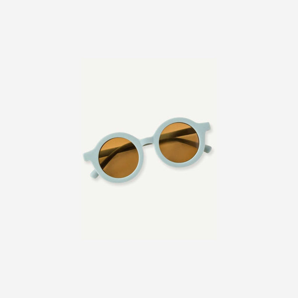 Colored Organics - Round Sunglasses