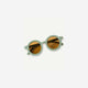 Colored Organics - Round Sunglasses