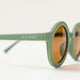Colored Organics - Round Sunglasses