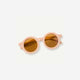 Colored Organics - Round Sunglasses