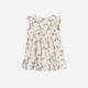 Colored Organics - Tilly Tiered Dress Serena Floral Rain