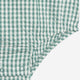 Colored Organics - Wren Seersucker Bubble Romper - Laguna Gingham