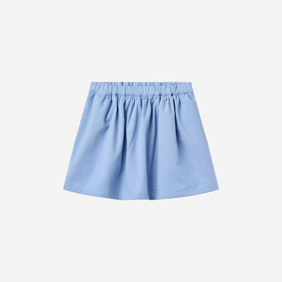 Copenhagen Colors - Wide Skirt - Endless Blue
