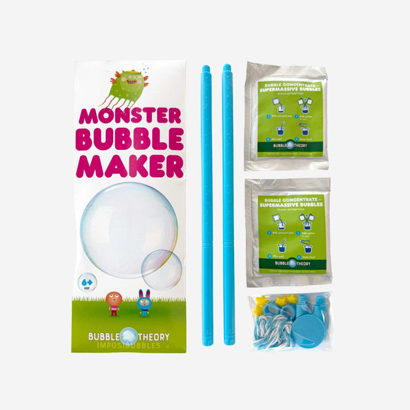 Copernicus Toys - Monster Bubble Maker: Colossal Bubbles
