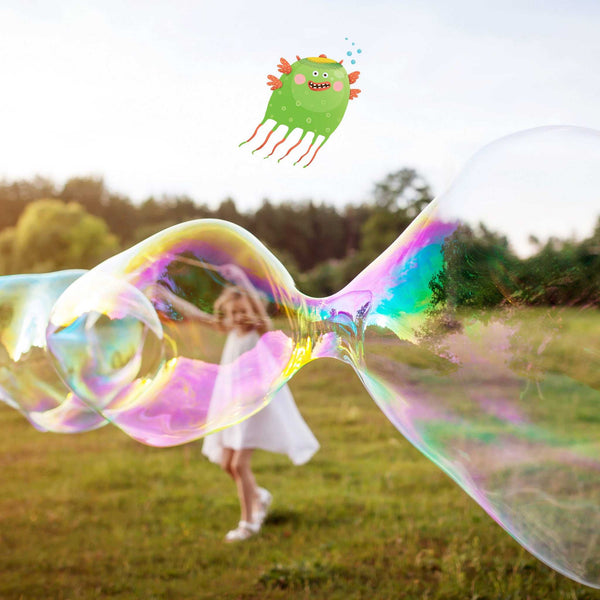 Copernicus Toys - Monster Bubble Maker: Colossal Bubbles