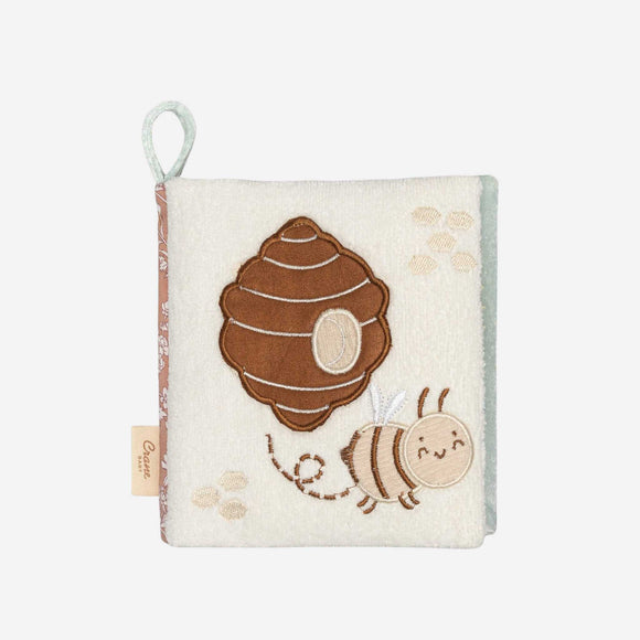 Crane Baby - Violet Soft Activity Book