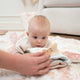 Crane Baby - Violet Soft Activity Book
