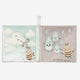 Crane Baby - Violet Soft Activity Book