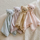 Cuddle+kind - Baby Bear Lovey - Baby Blue