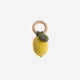D&C Toys - Lemon Hand Crochet Rattle Toy