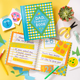 Dad, I Made You A Book - A Fill-In Keepsake for Dad
