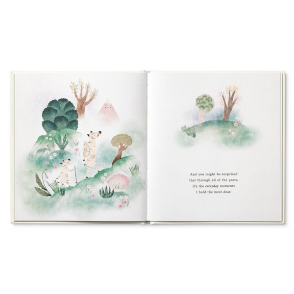 Dad, More Than a Little by M.H. Clark
