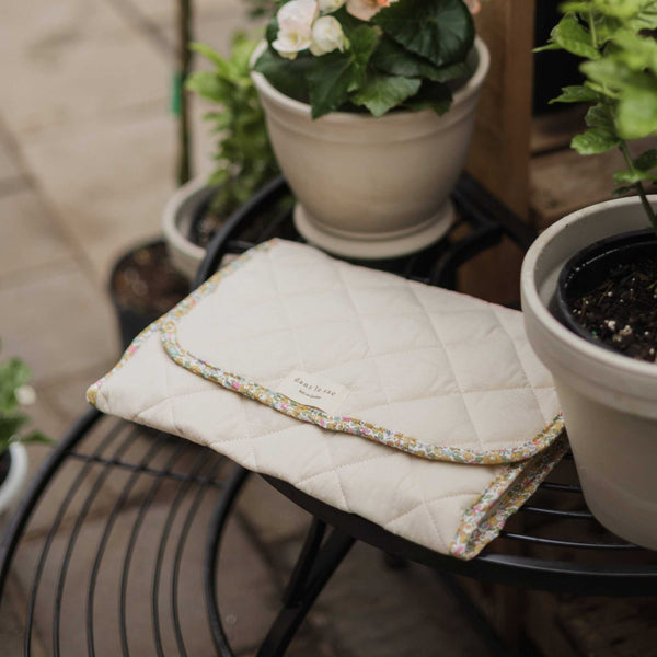Dans le sac - Change pad - Dans le sac x Liberty London